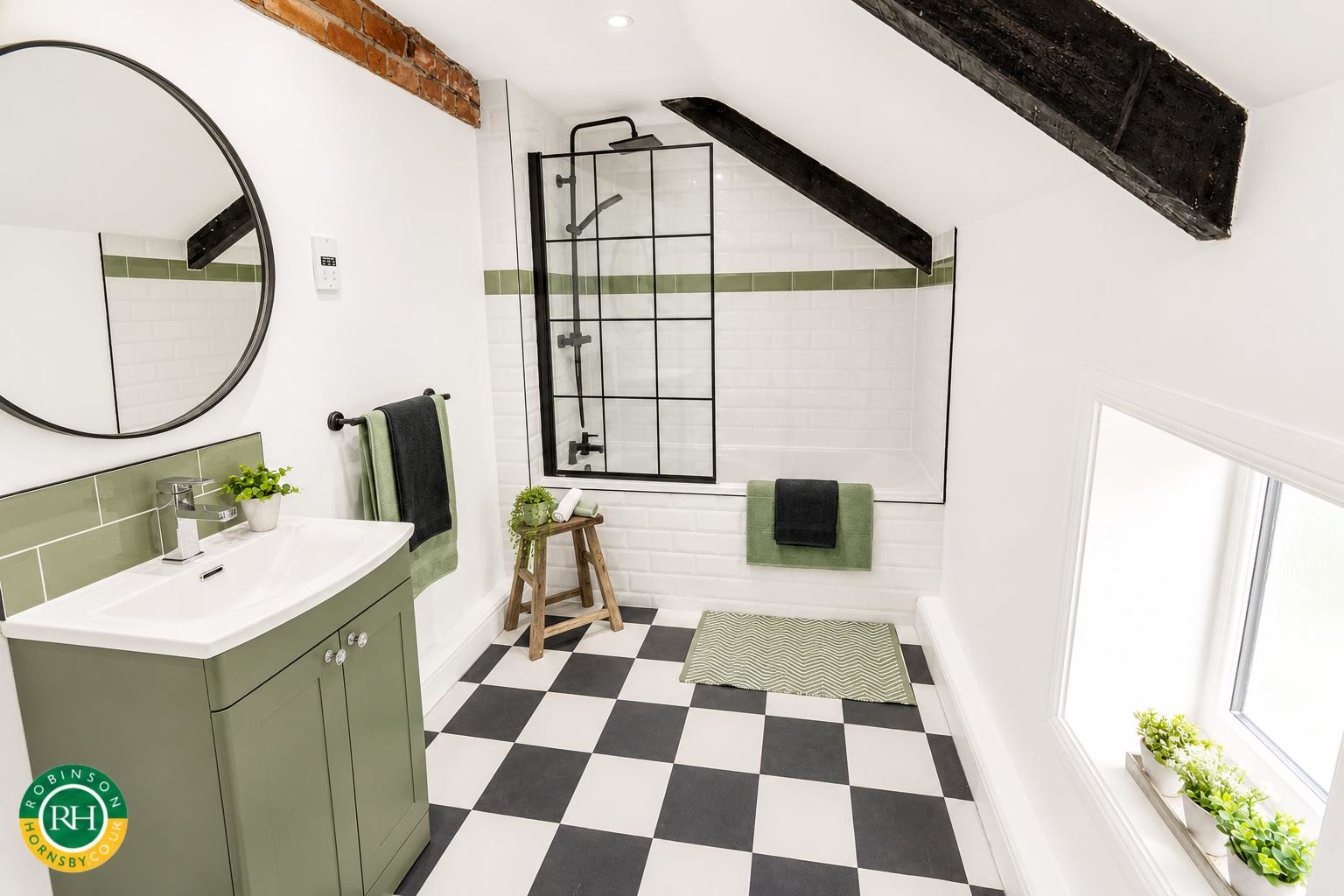 Bathroom 1