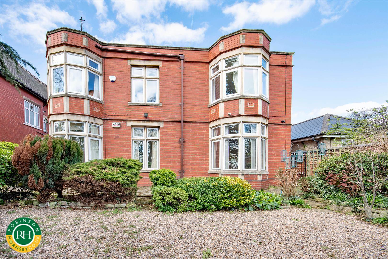Town Fields Villas, Doncaster