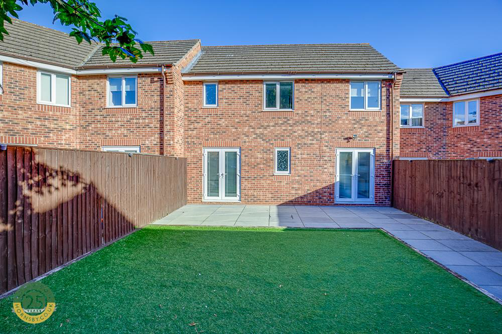Sunflower Gardens, Bessacarr, Doncaster, photo 24