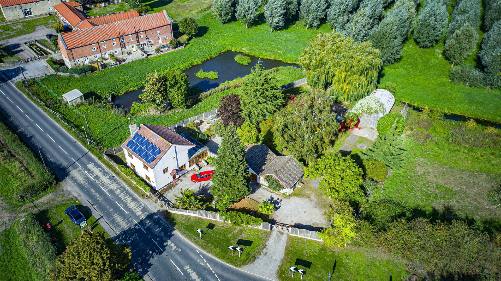 Willowbrook, Retford Road, Blyth, photo 30