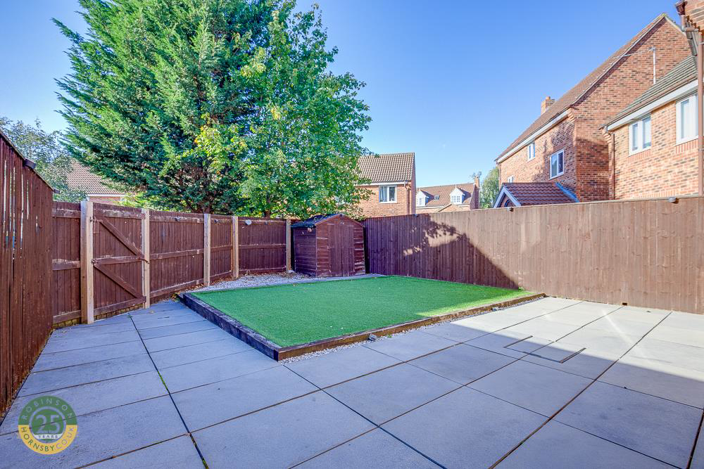 Sunflower Gardens, Bessacarr, Doncaster, photo 23