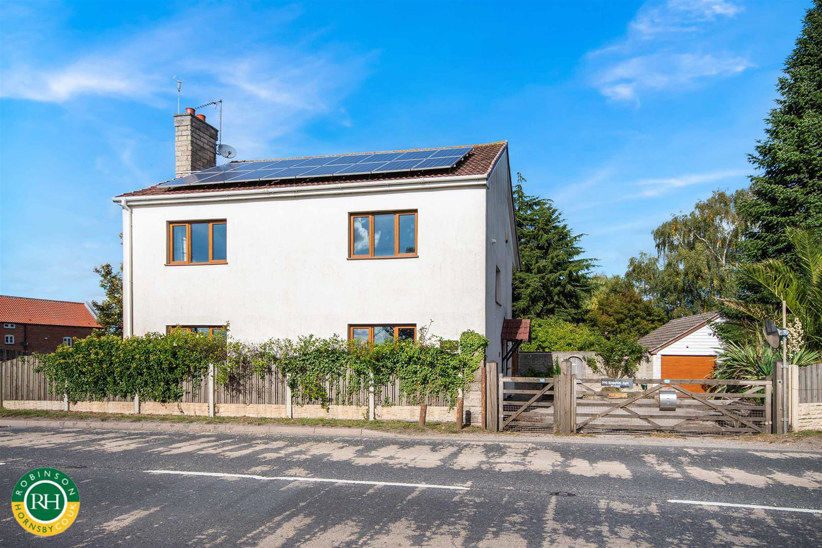 Willowbrook, Retford Road, Blyth, photo 2