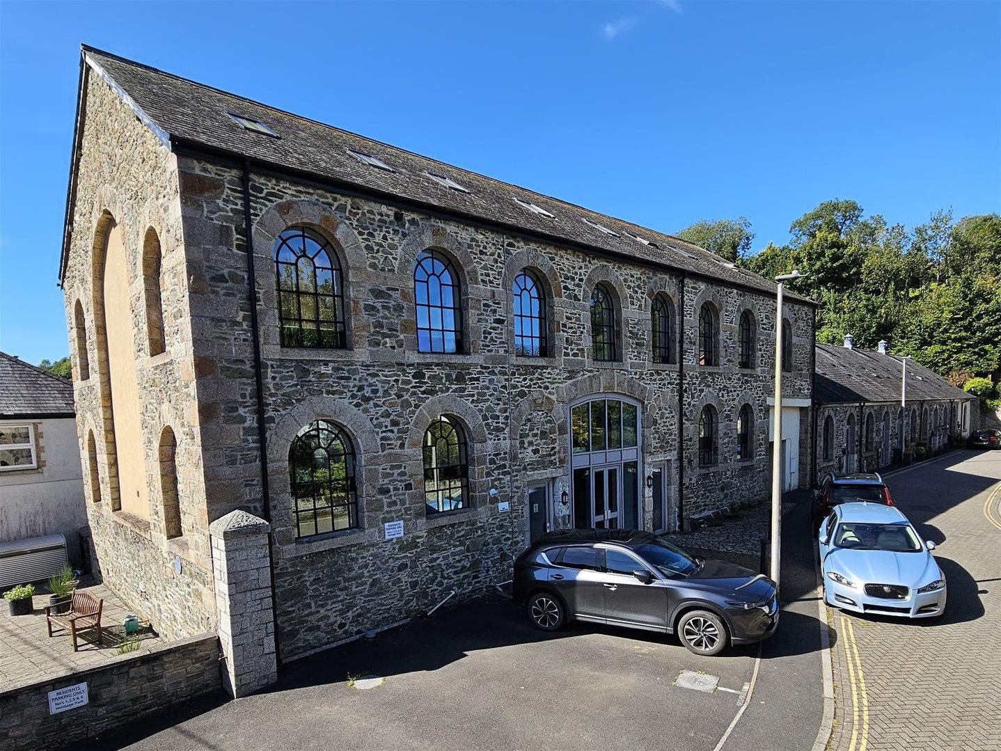Heritage Park, Tavistock,