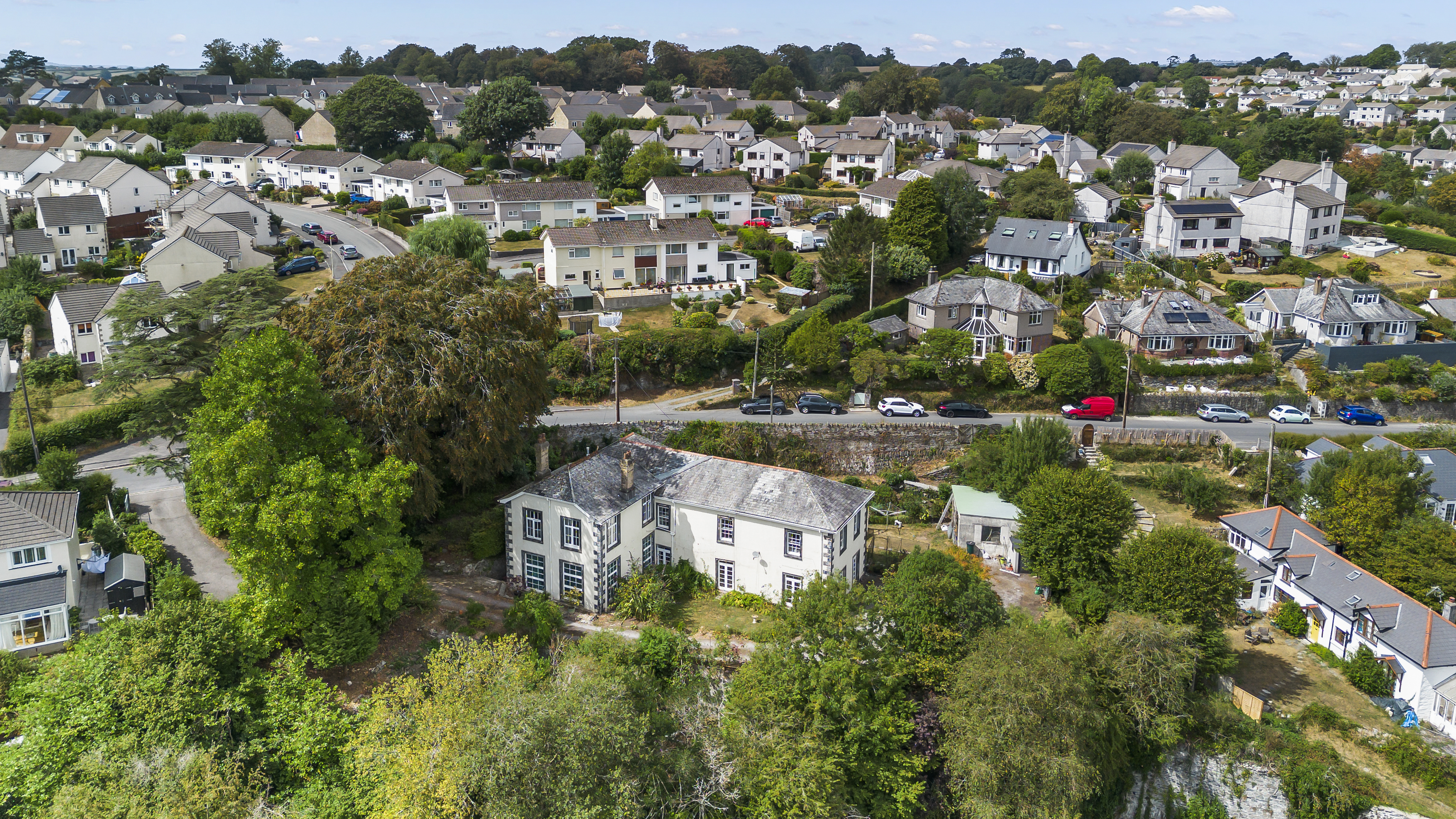 Glanville Road, Tavistock, PL19
