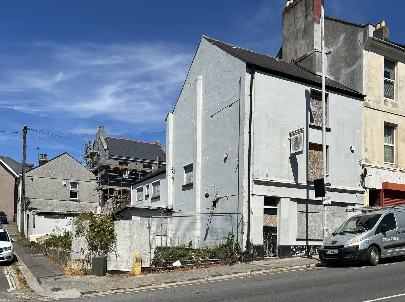 Albert Rd, Plymouth, PL2 1AQ