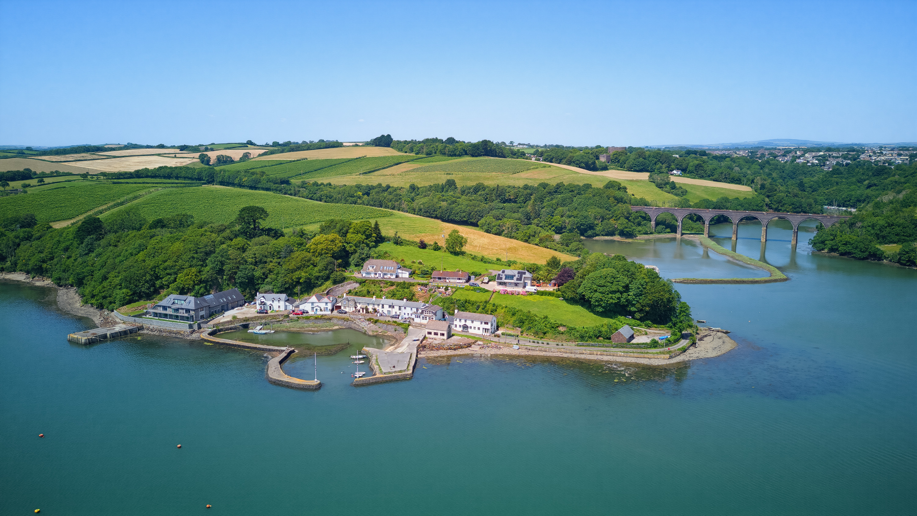 Antony Passage, Saltash, PL12