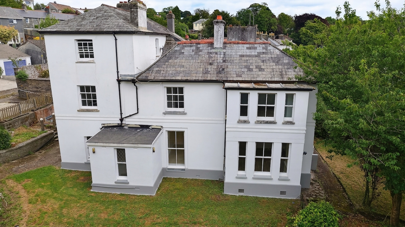 Dean Terrace, Liskeard, PL14