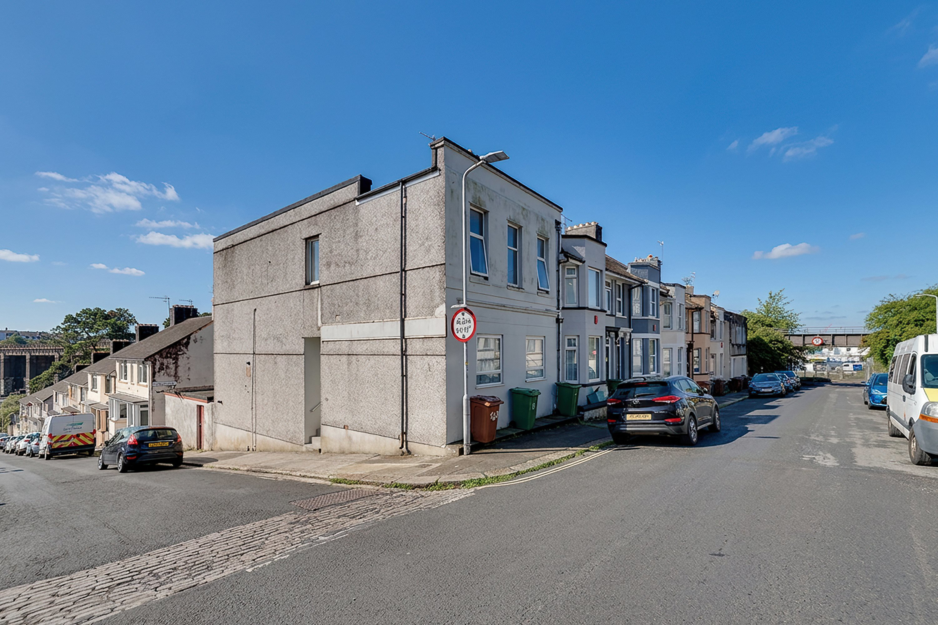 Station Road