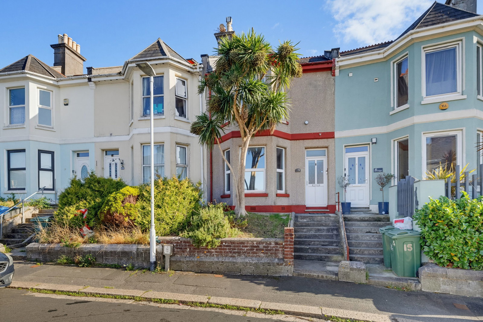 St. Georges Terrace, Stoke, Plymouth, PL2 1HR