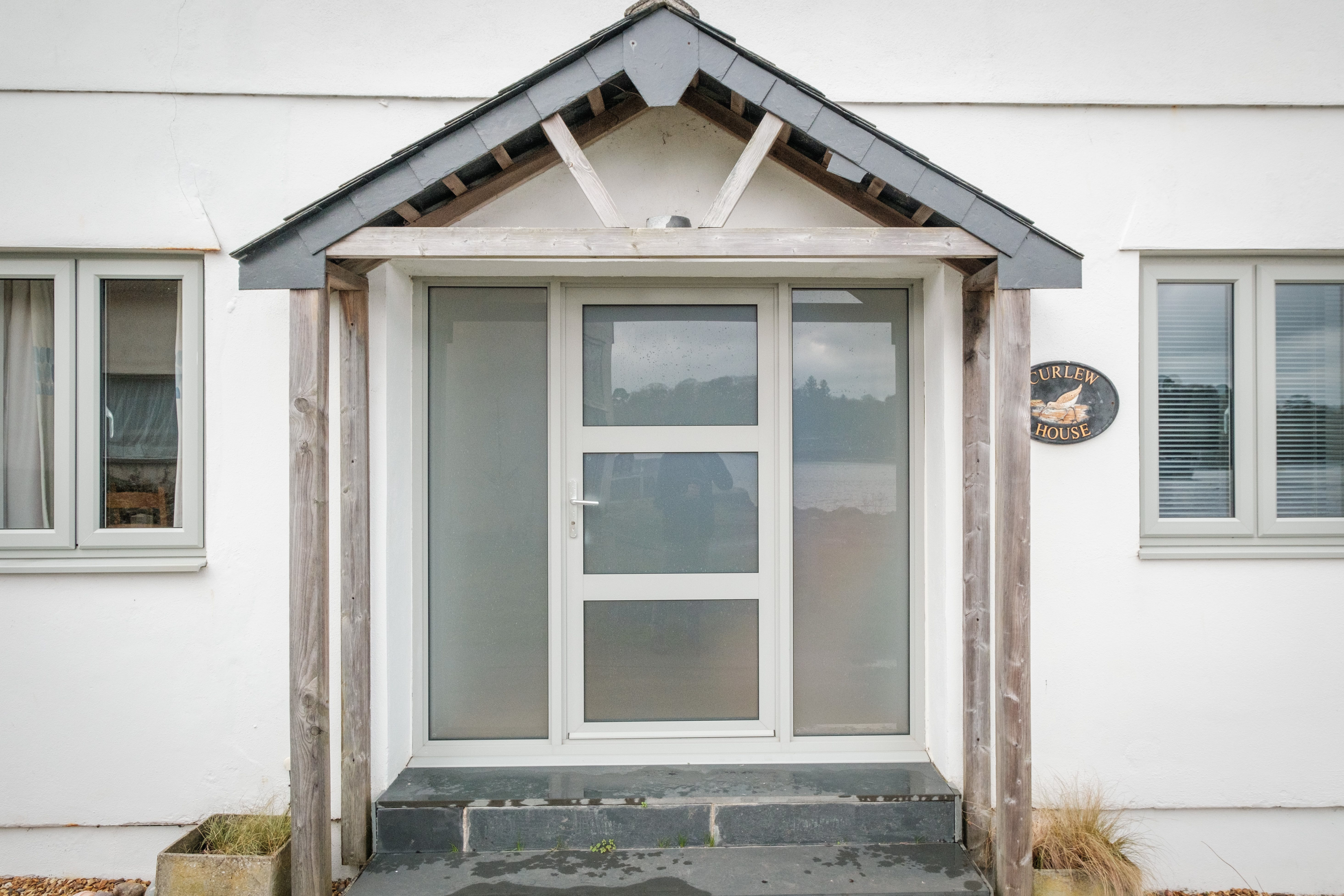 Curlew House