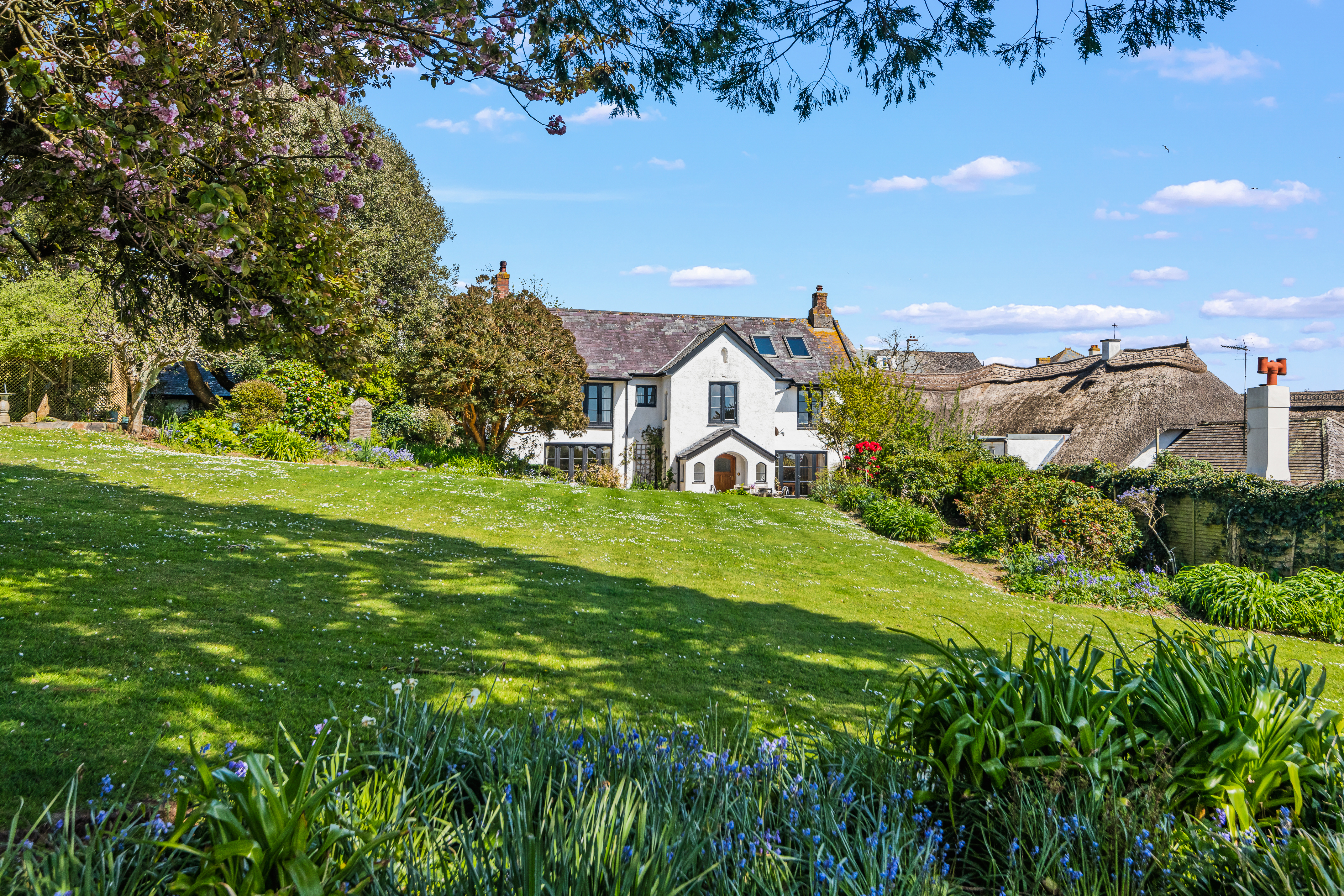 Thurlestone, Kingsbridge, TQ7