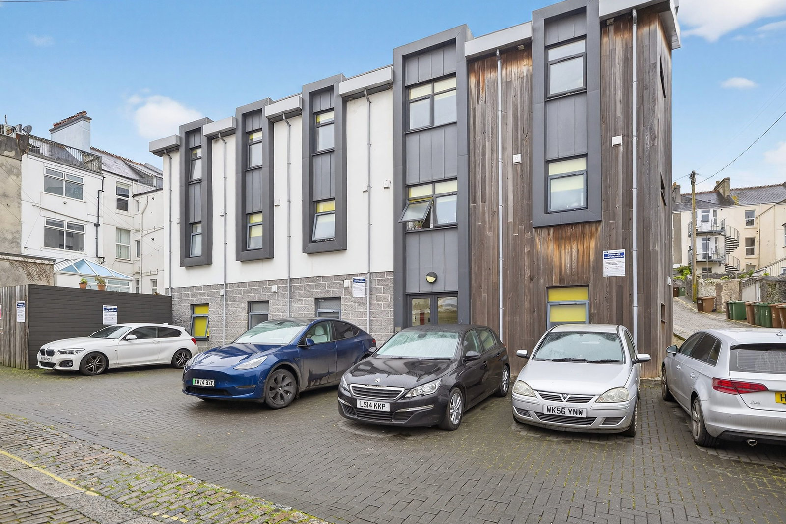 Marvell House, Plymouth, Devon, PL4 9BQ