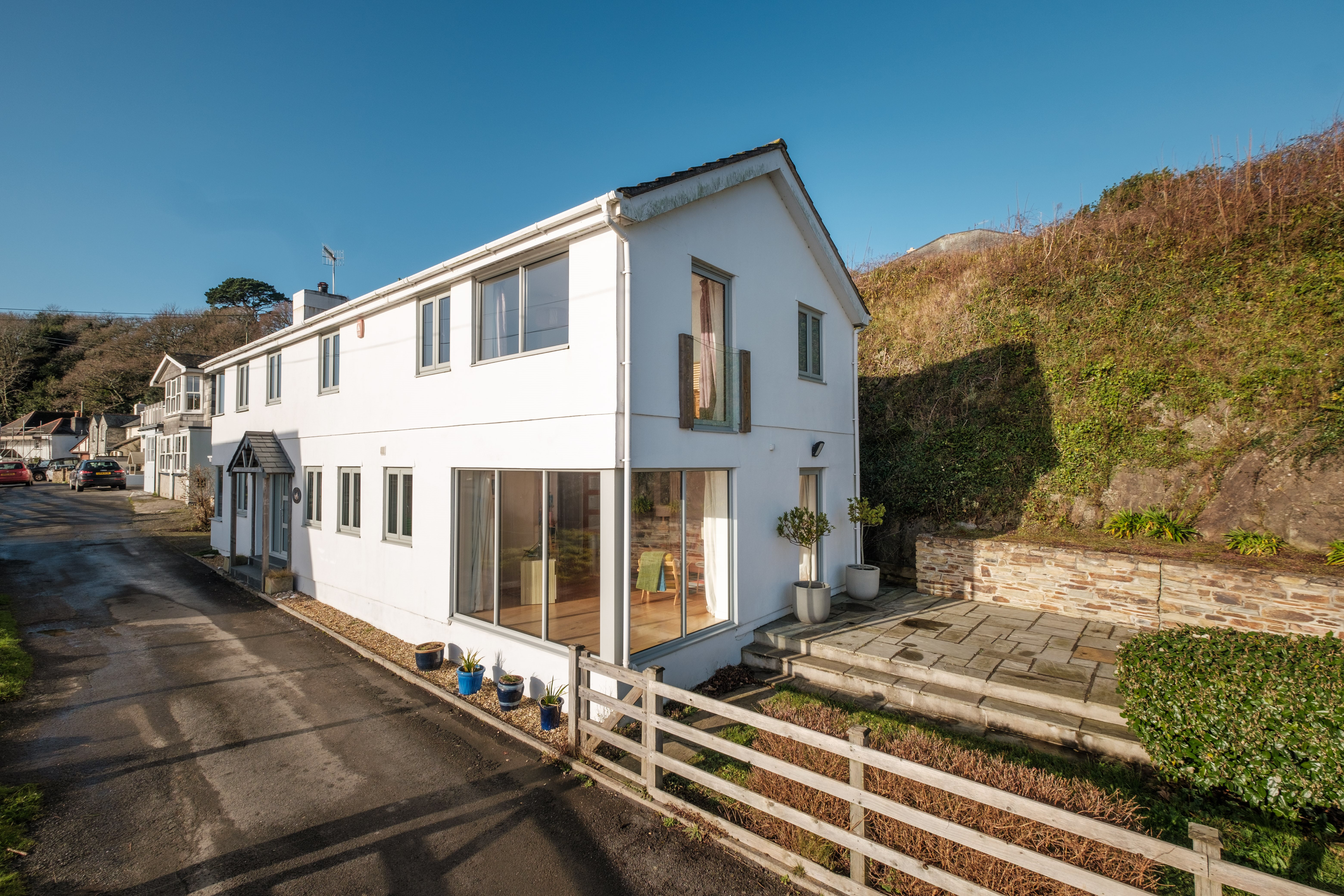 Curlew House, Antonys Passage, Saltash, photo 3