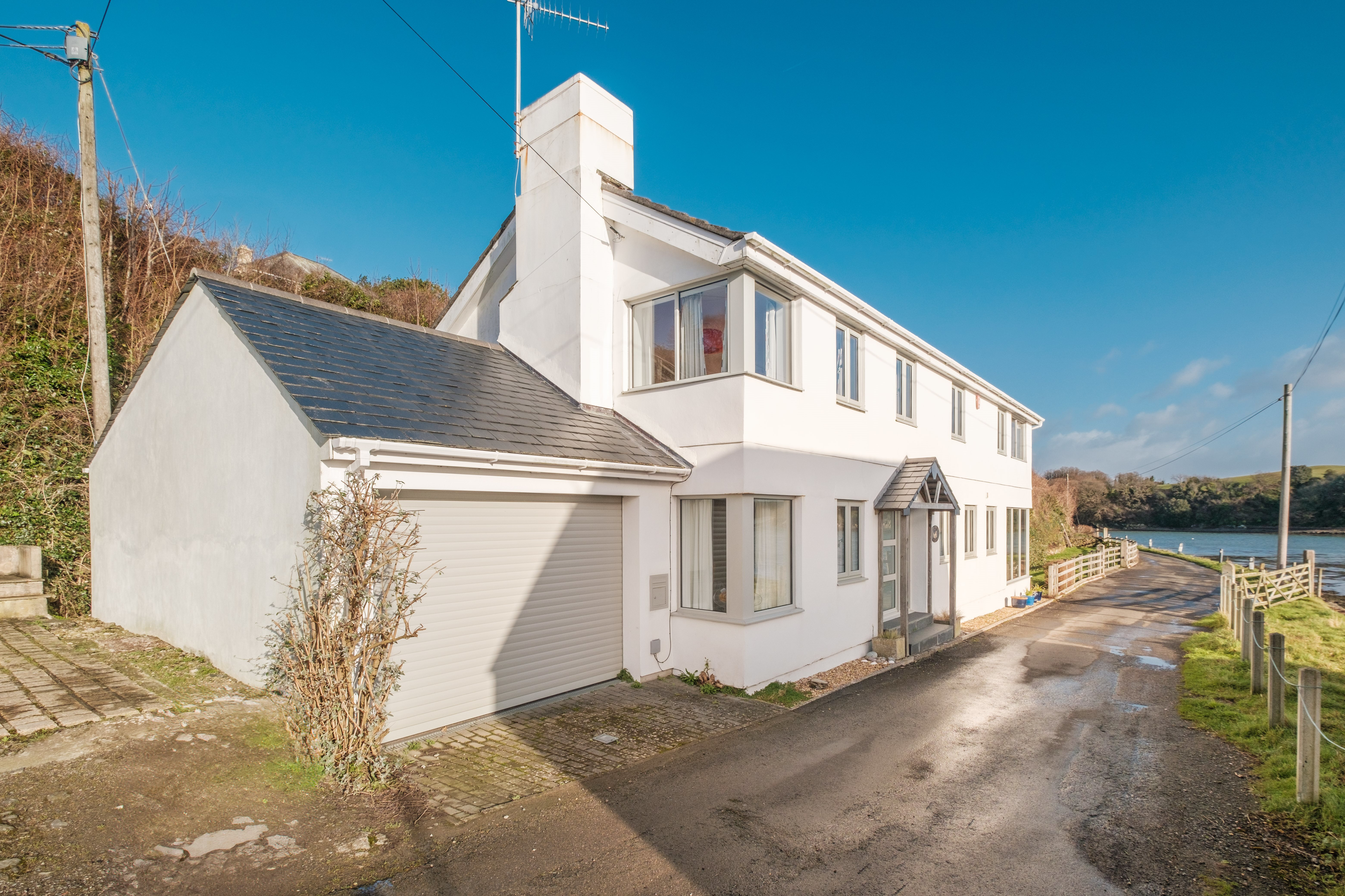 Curlew House, Antonys Passage, Saltash, photo 4