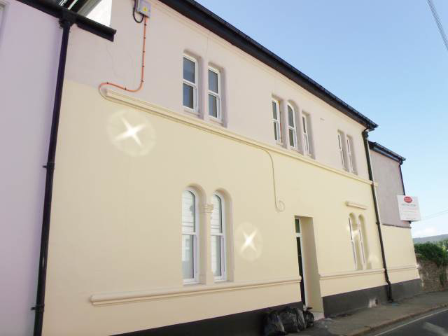 West End House, 32 West Street, Tavistock