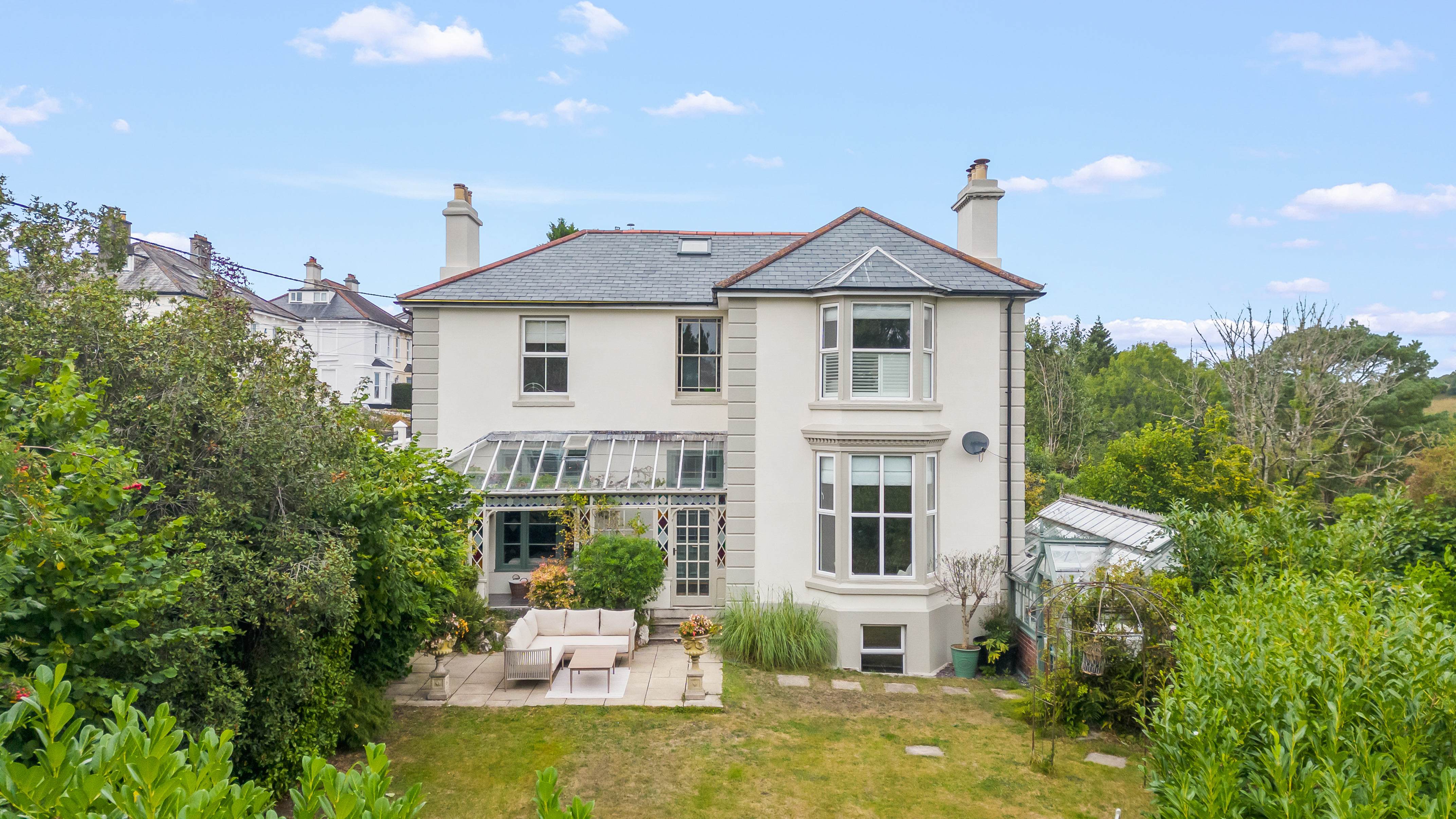 Glanville Road, Tavistock, PL19