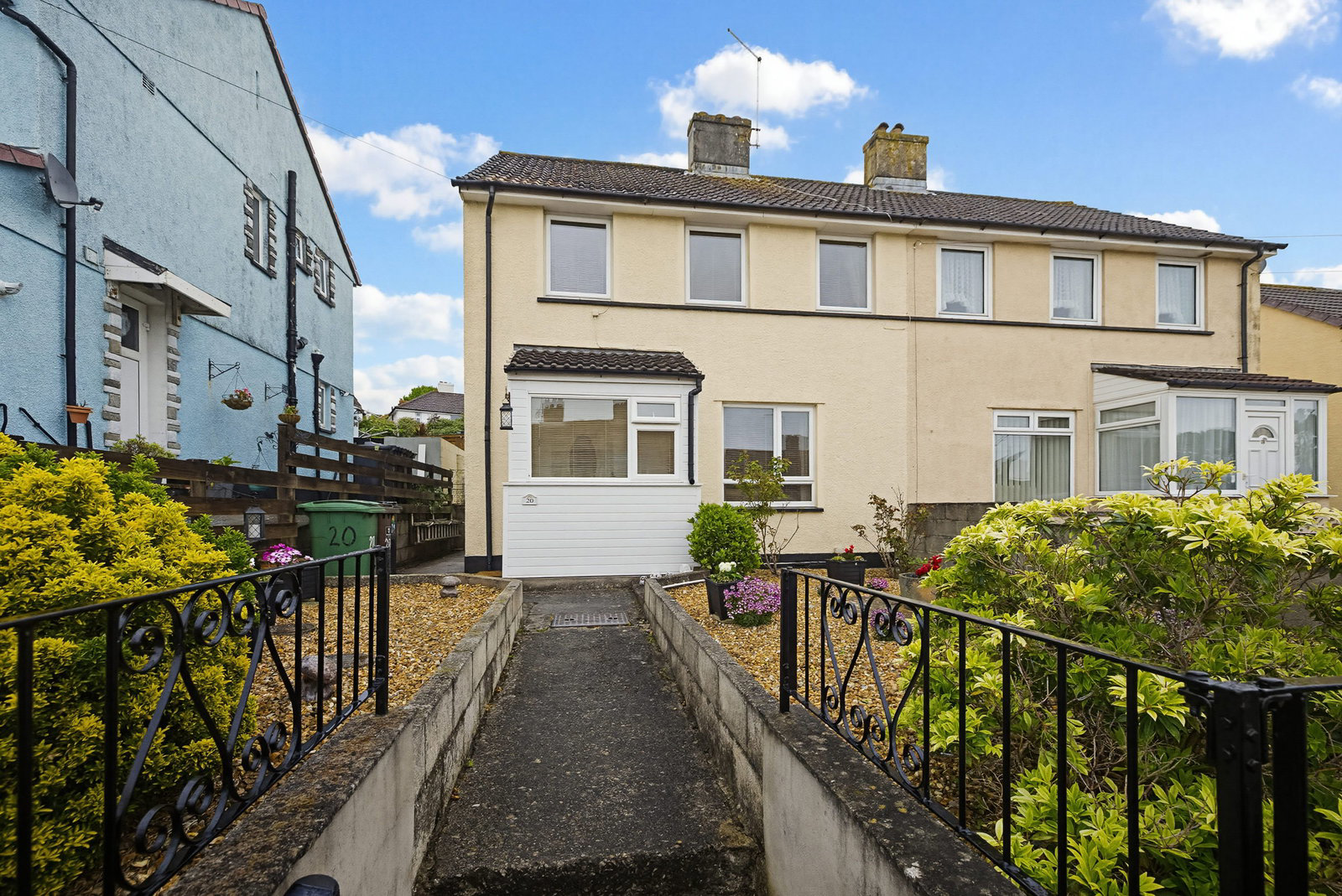 Abbotsbury Way, Ham , Plymouth, PL2 2HS