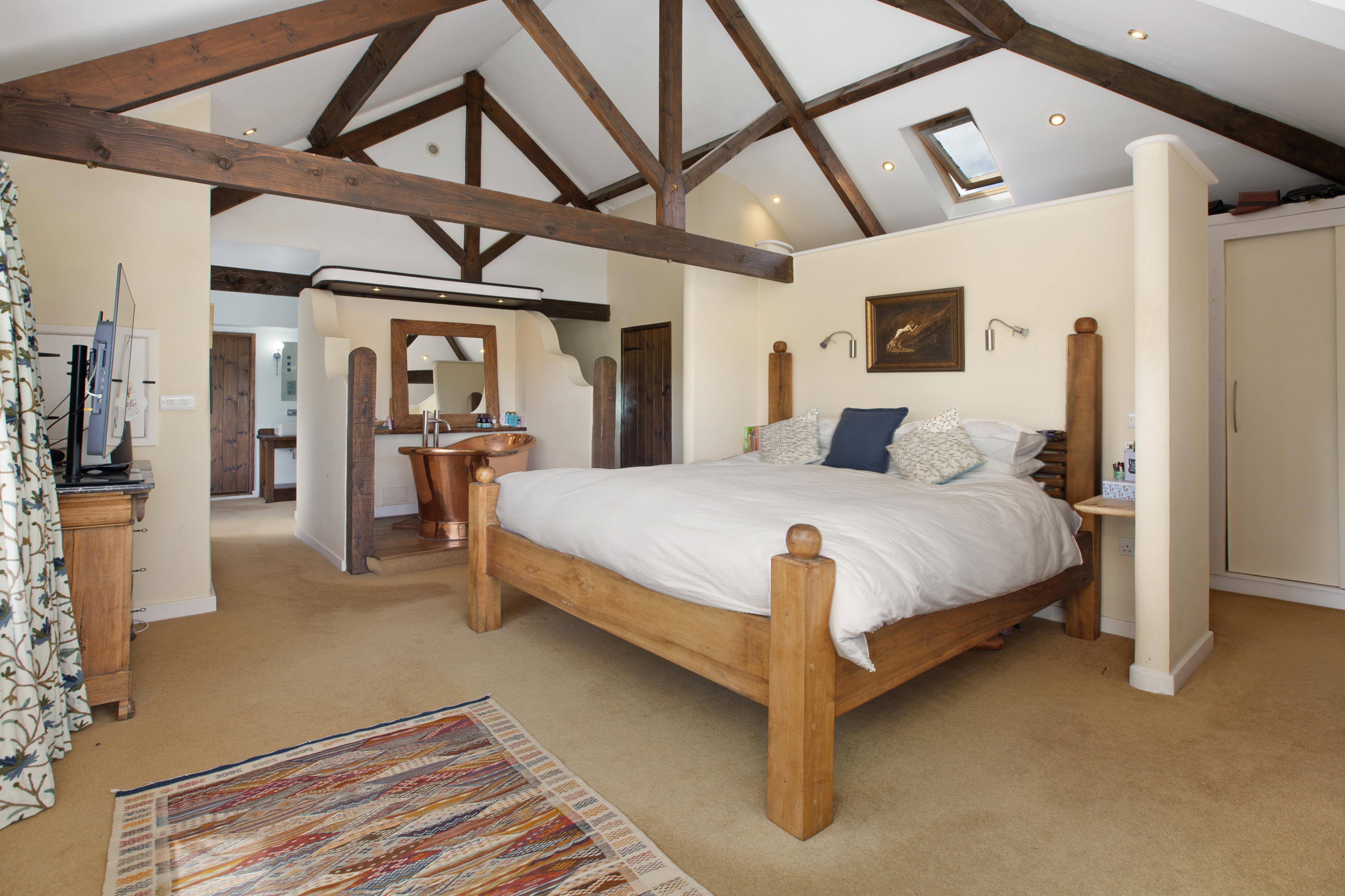 kellybeare main bedroom 2