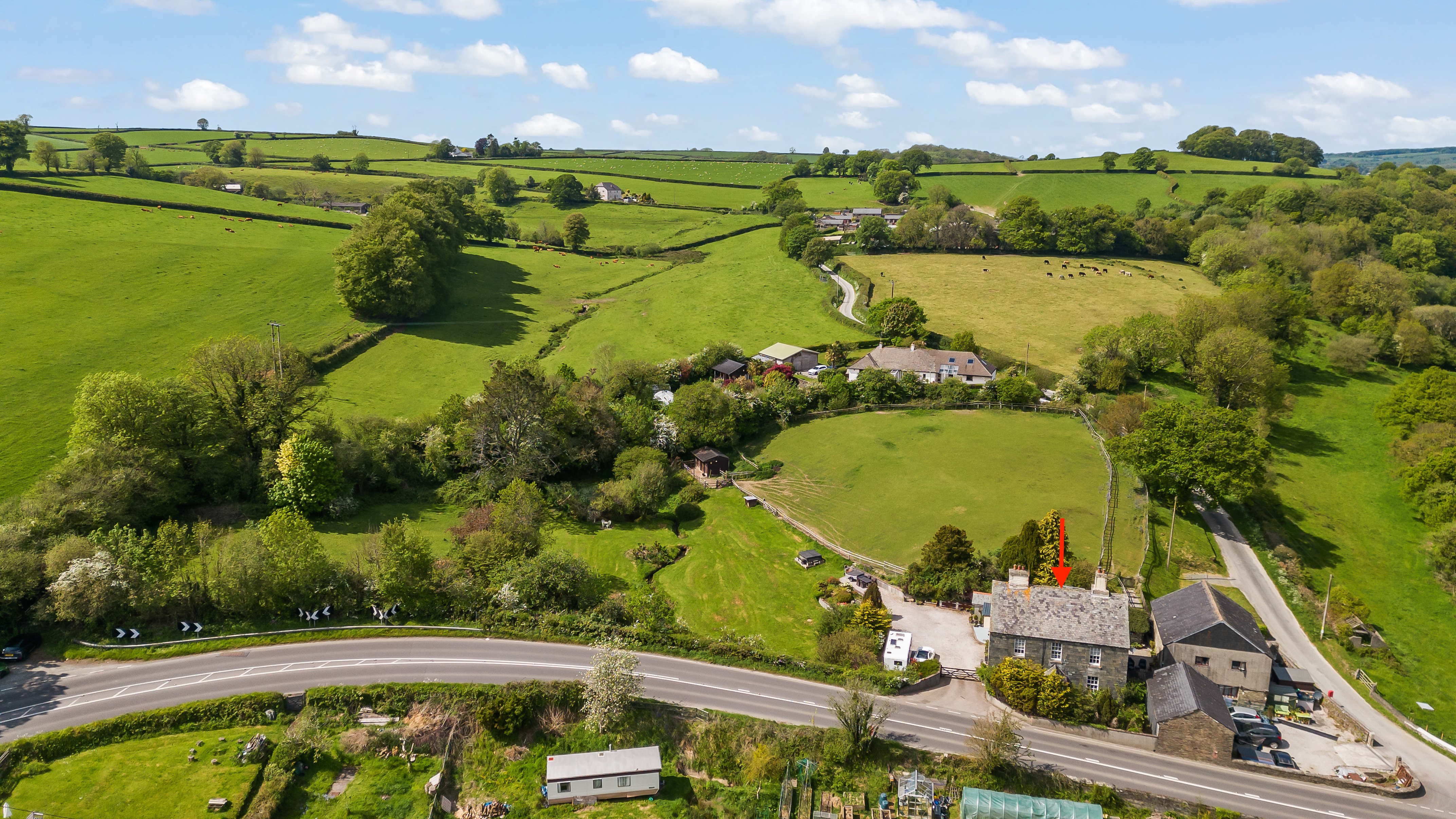 Lumburn, Tavistock, PL19