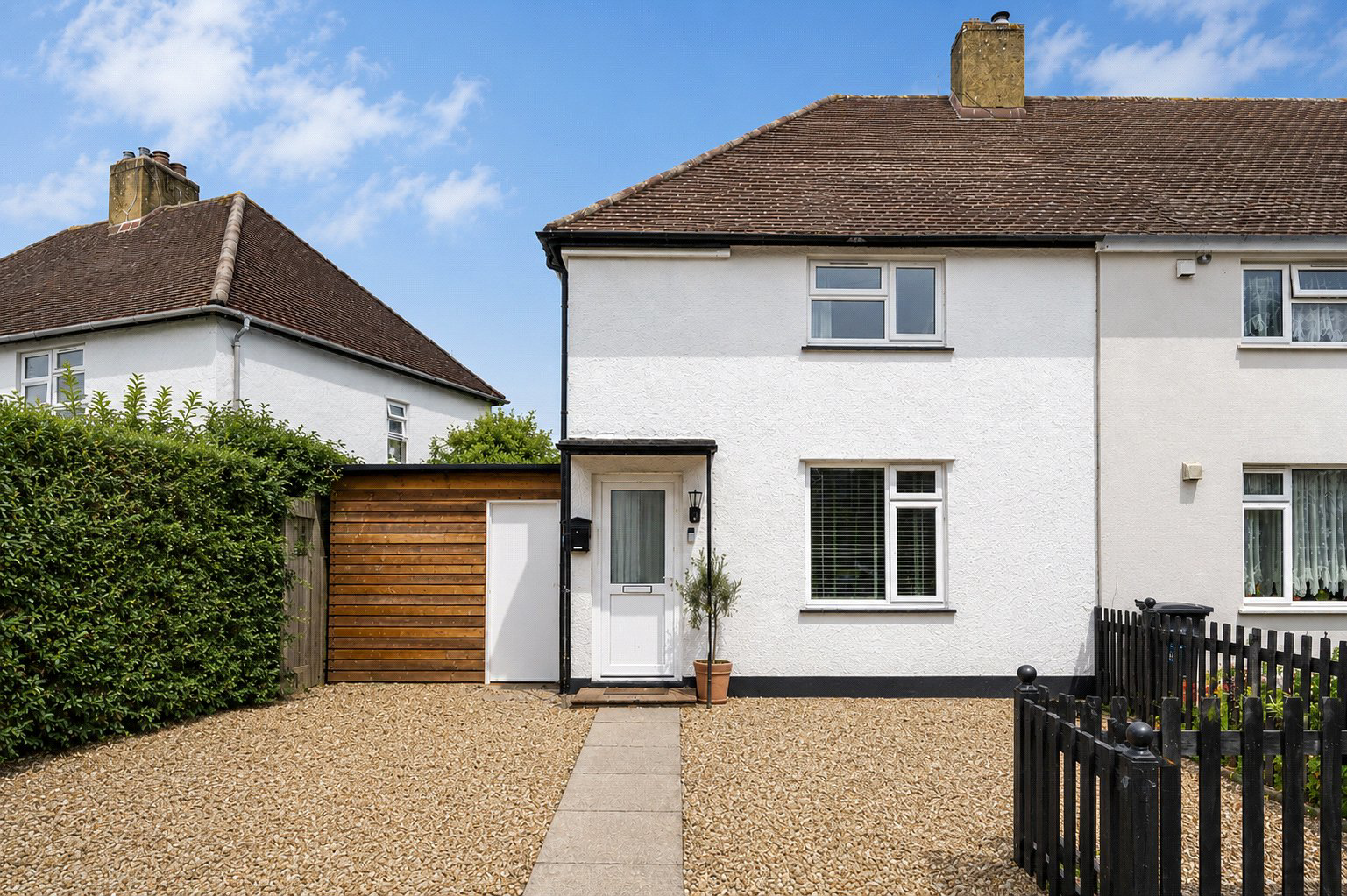 Fullers Avenue, Surbiton, Kingston Upon Thames, Greater London, KT6