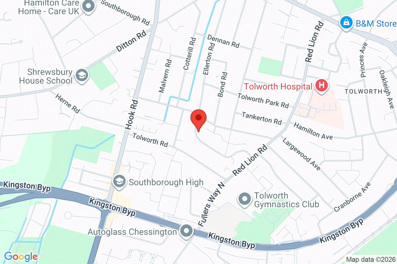 Fullers Avenue, Surbiton, Kingston upon Thames, Greater London, KT6, photo 14