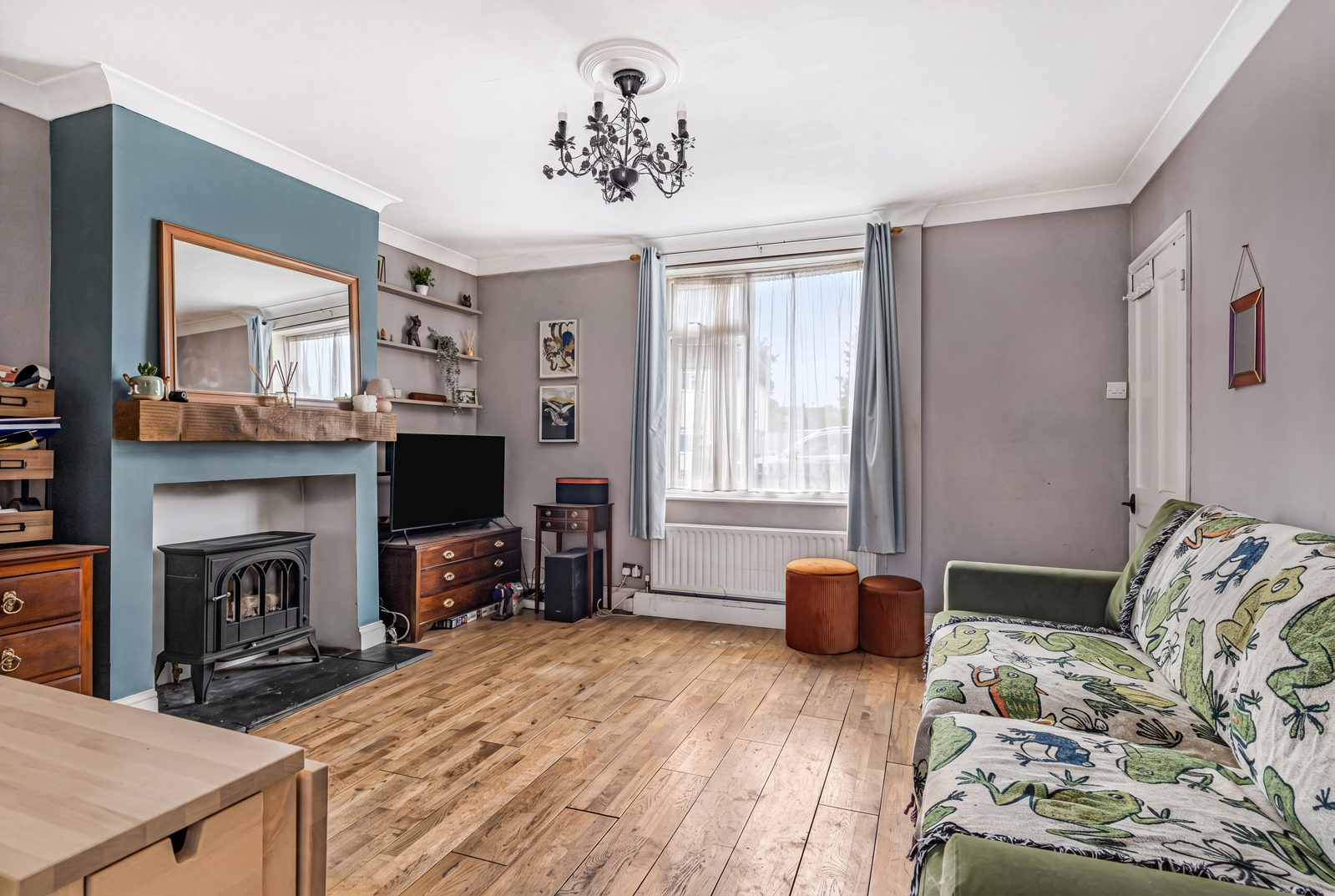 Fullers Avenue, Surbiton, Kingston upon Thames, Greater London, KT6, photo 3