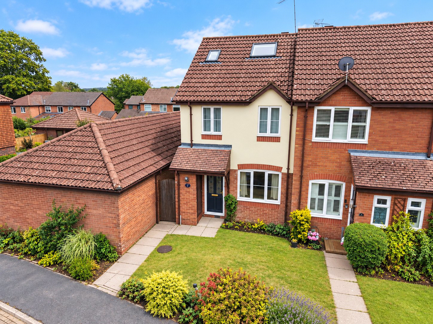 Blue Timbers Close, Bordon, Hampshire, GU35