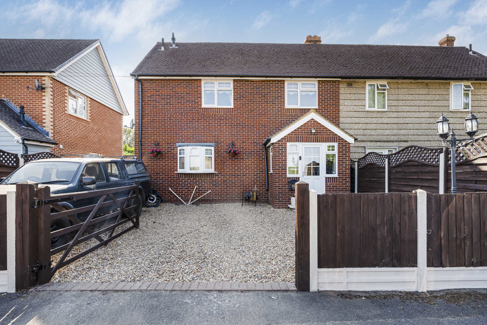 Walden Cottages, Normandy, Surrey, GU3