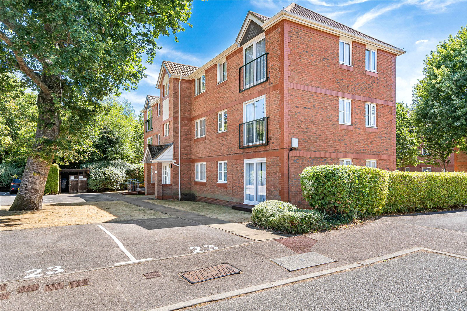 Collingwood, Farnborough, Hampshire, GU14