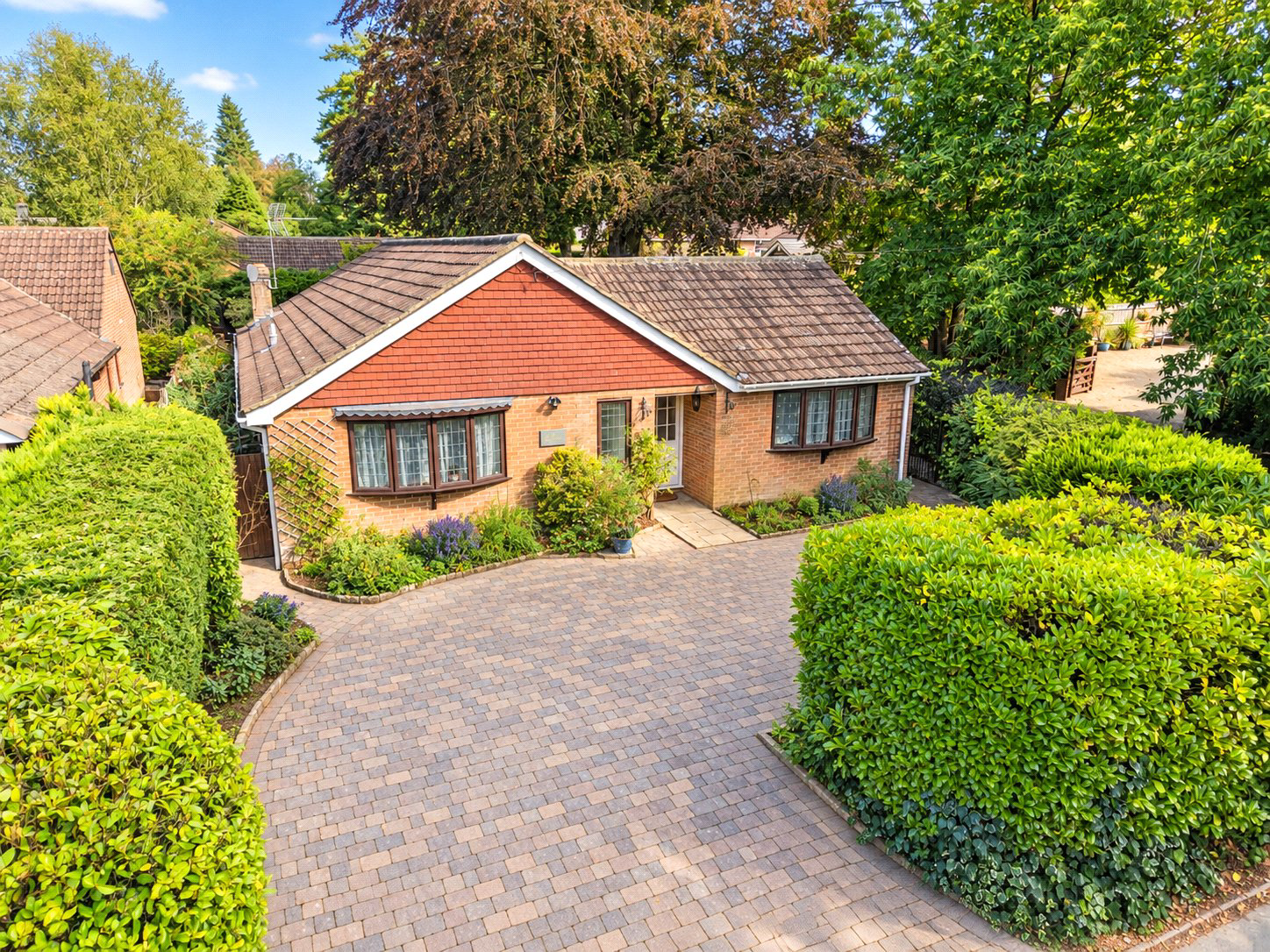 Furze Hill Road, Headley Down, Bordon, Hampshire, GU35