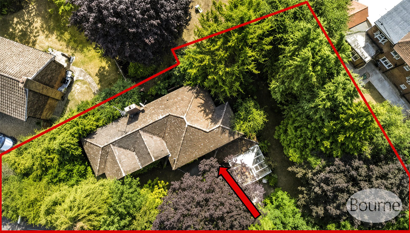 Horseshoe Lane West, Guildford, Surrey, GU1, photo 8