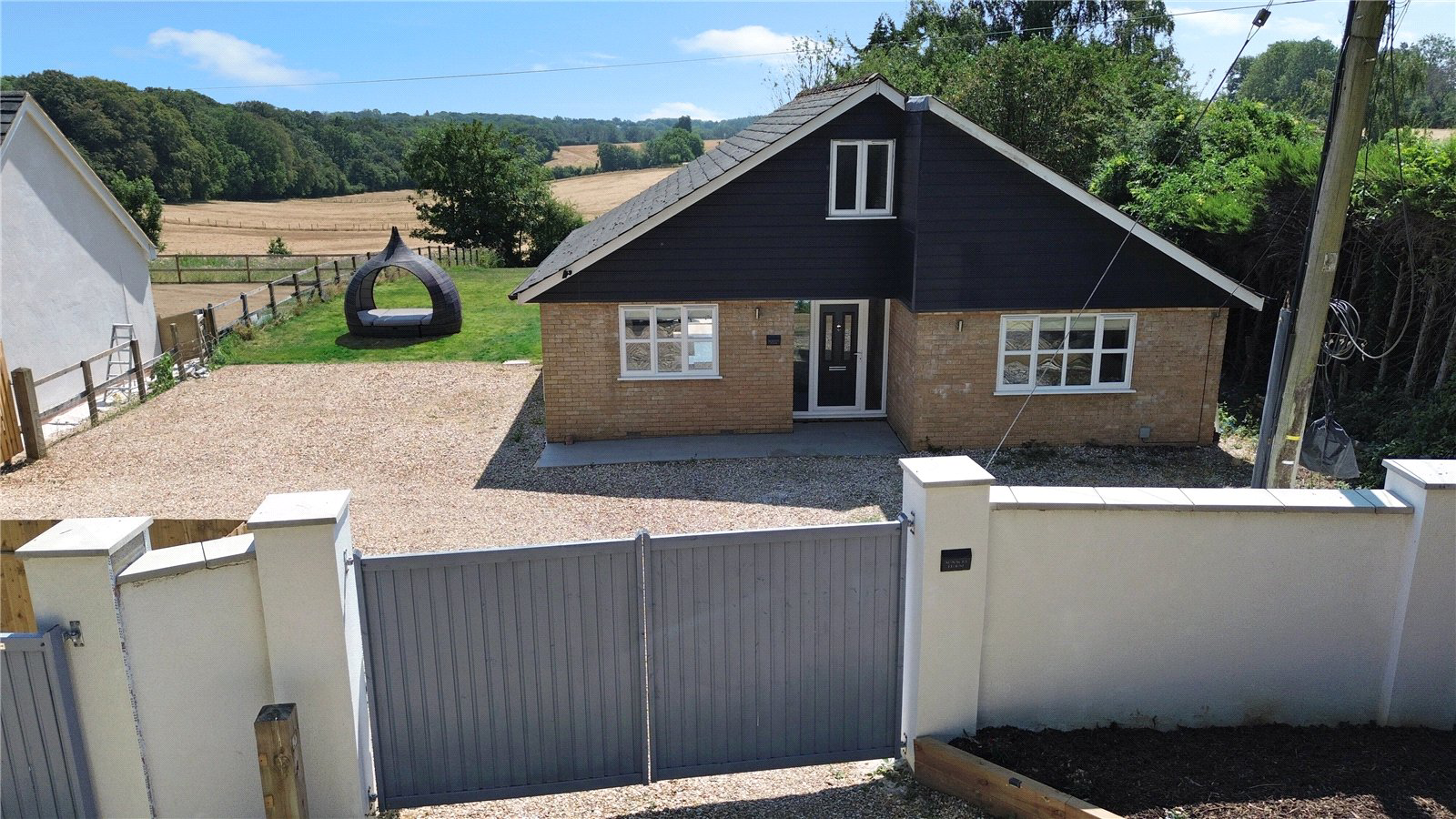 Shalden Green Road, Shalden, Alton, Hampshire, GU34, photo 21