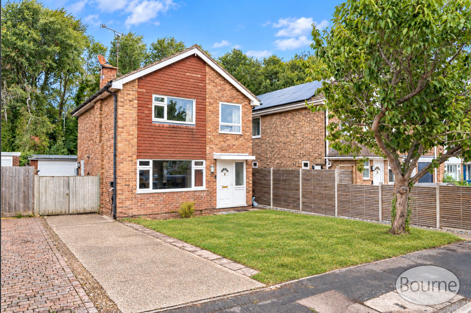 Grange Road, Guildford, Surrey, GU2