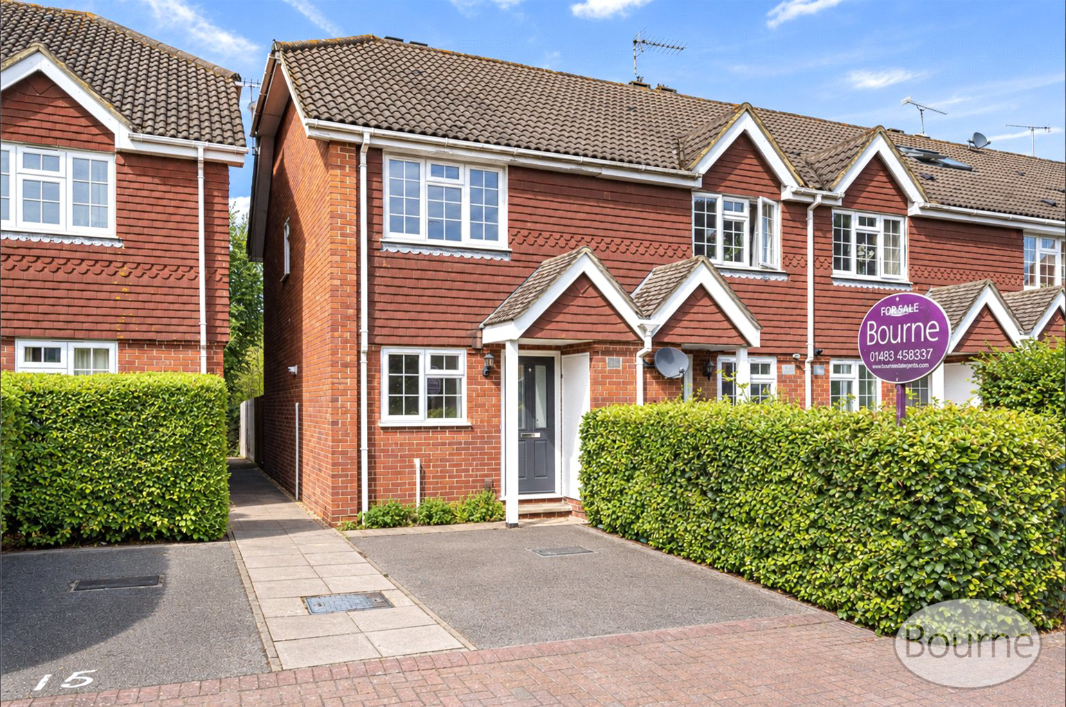 Chesham Mews, Guildford, Surrey, GU1