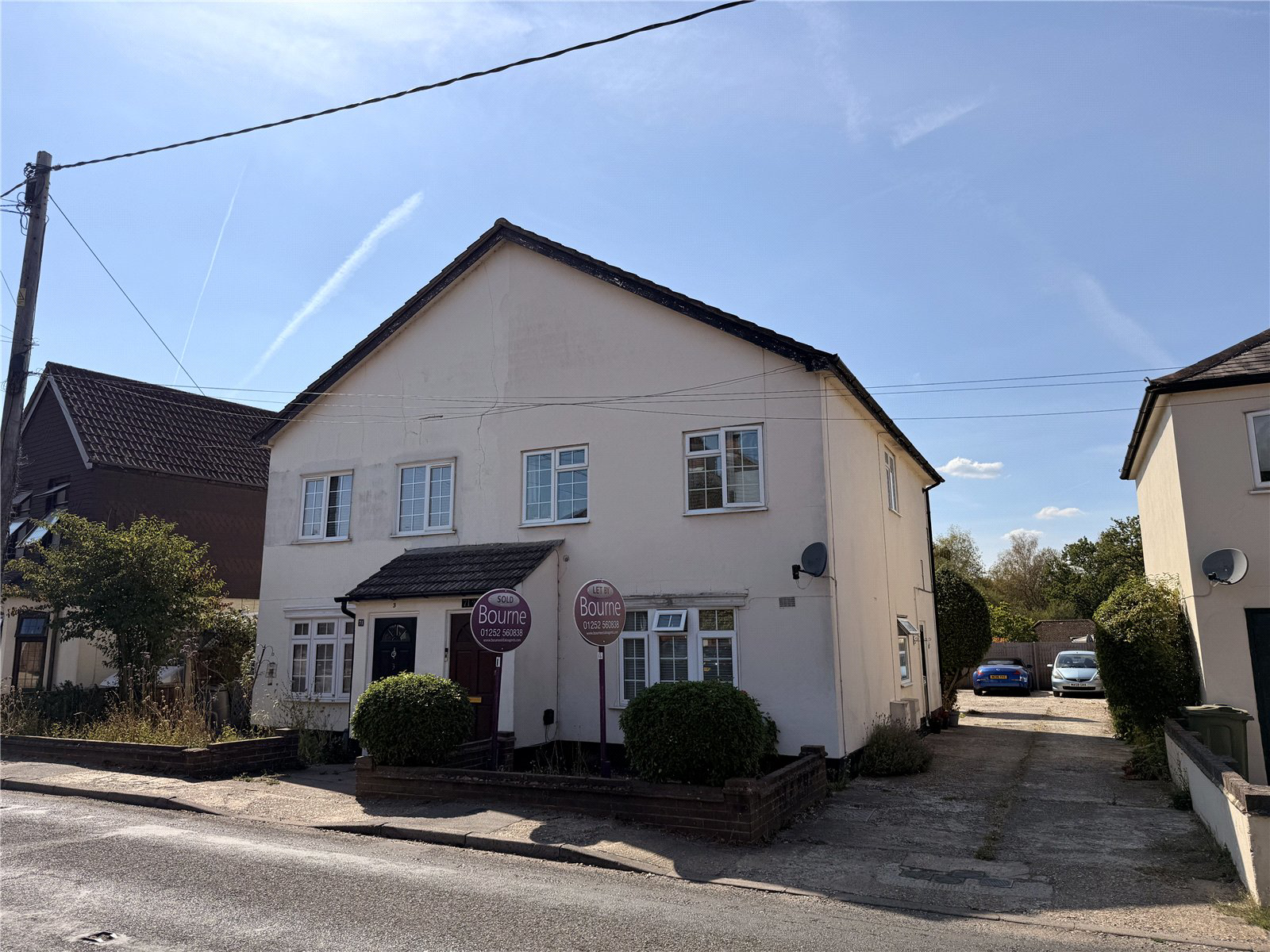 Shawfield Road, Ash, Surrey, GU12