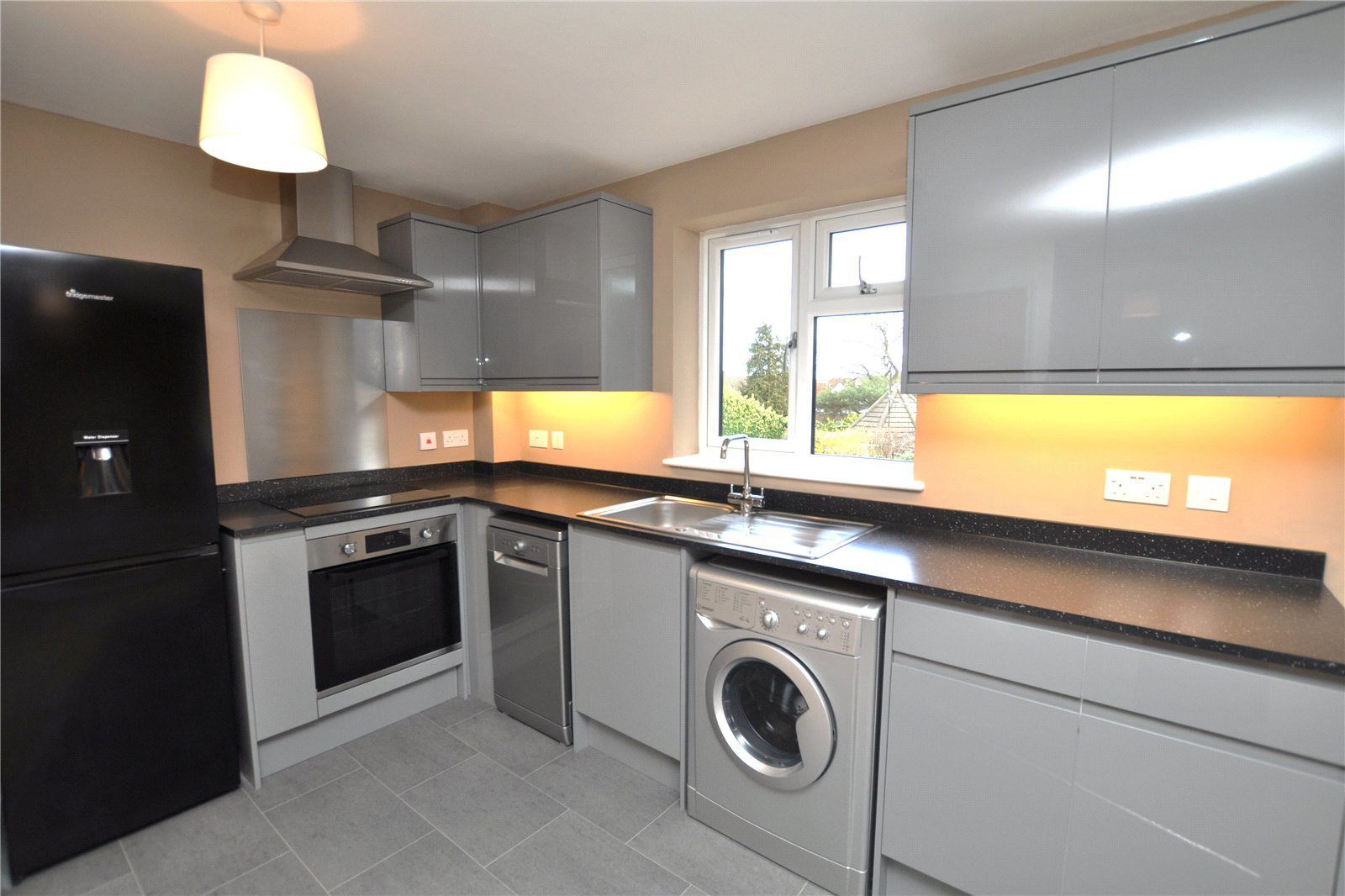 Ash Street, Ash, Aldershot, Surrey, GU12