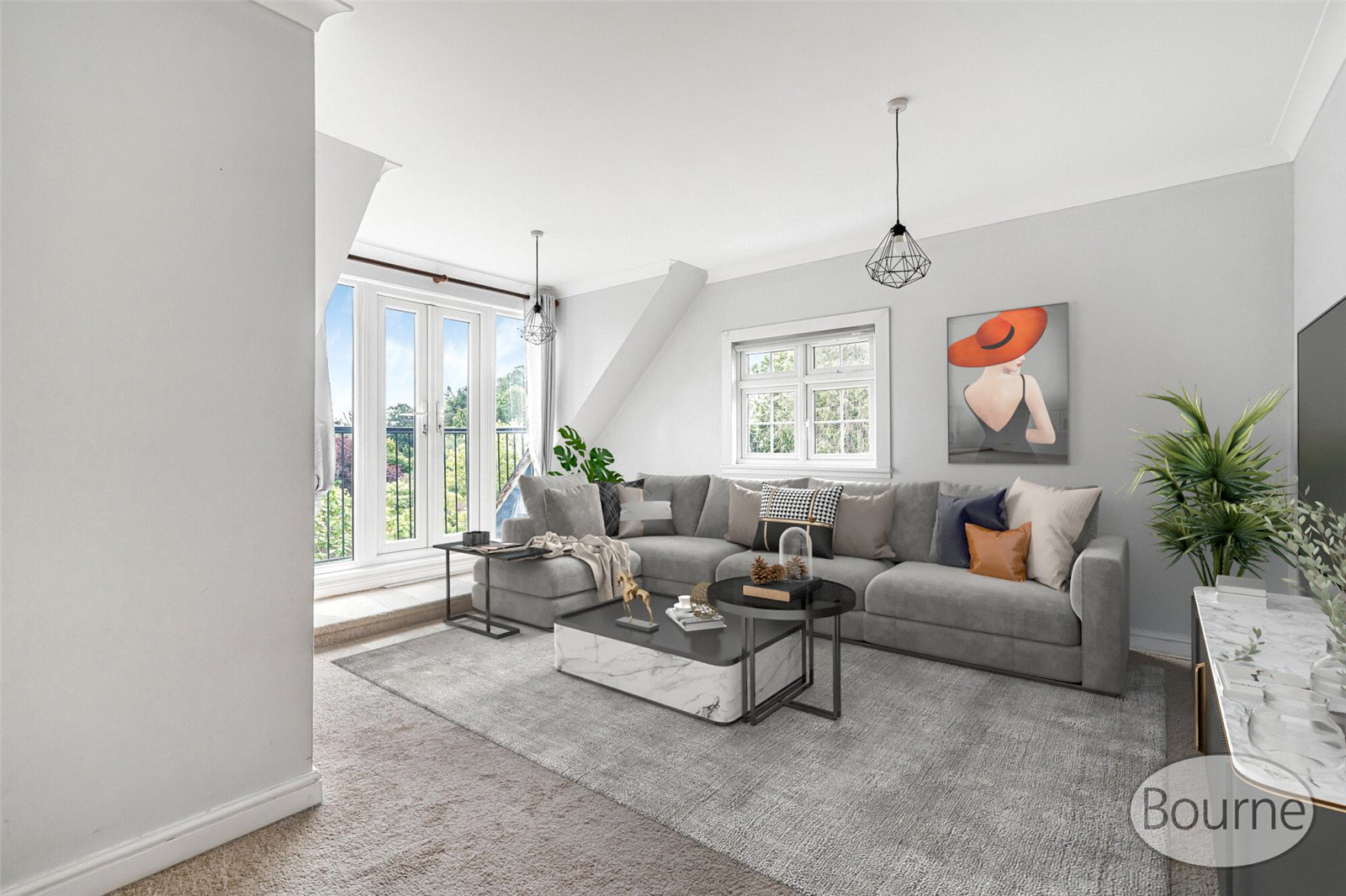 Pembroke Road, Woking, Surrey, GU22, photo 4