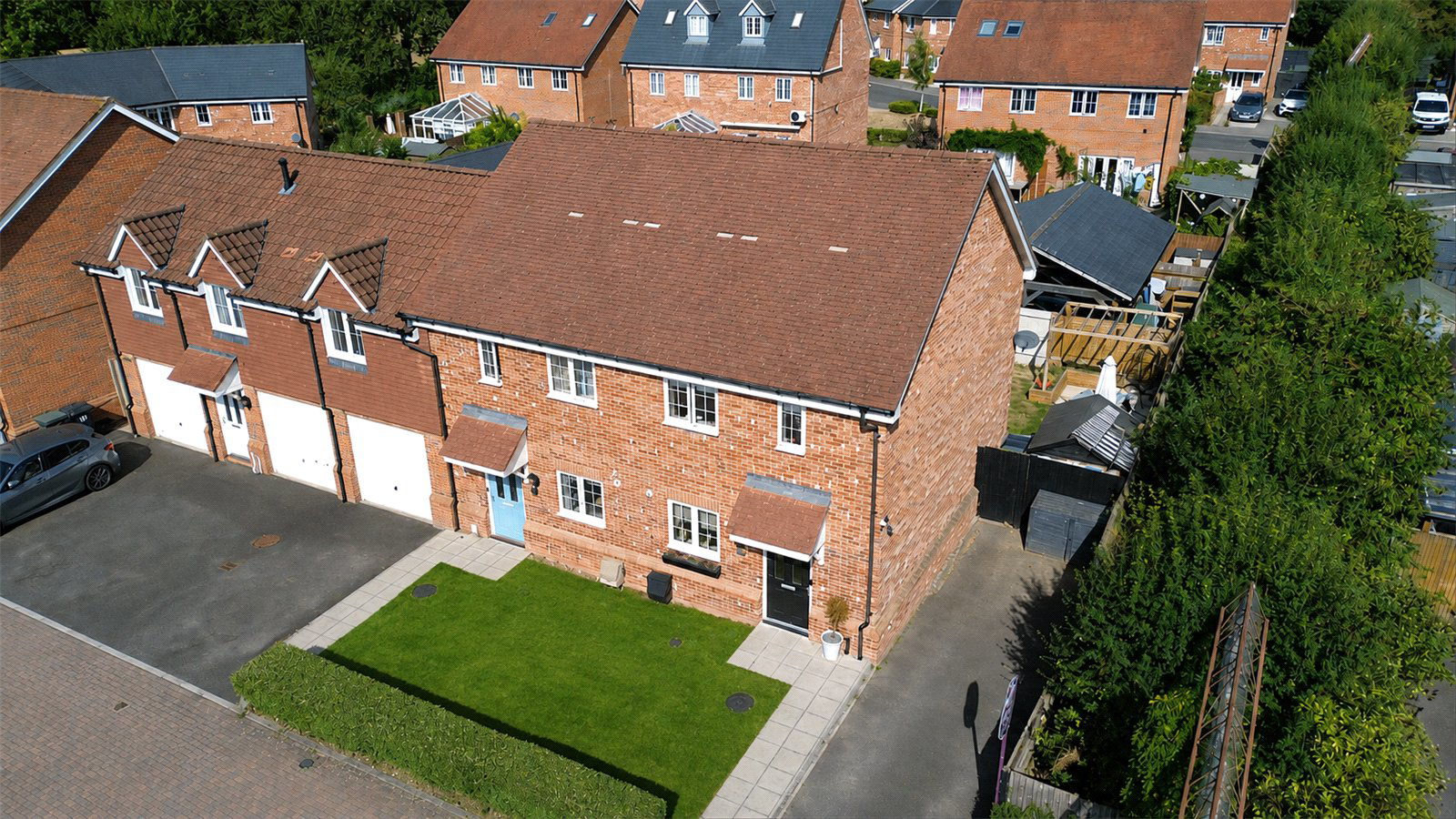 Beech Grove, Four Marks, Alton, Hampshire, GU34