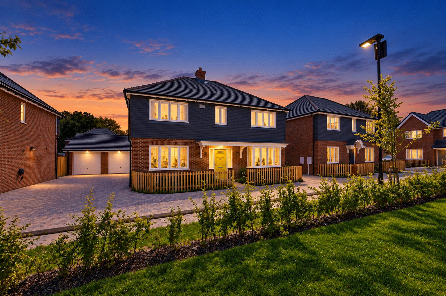 Equestrian Way, Ash Green, Surrey, GU12