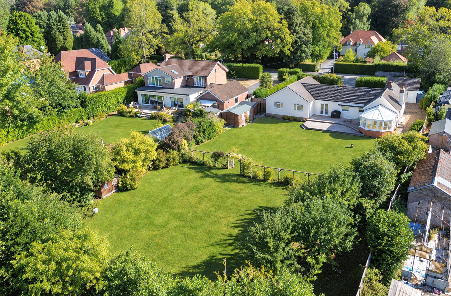 Telegraph Lane, Four Marks, Alton, Hampshire, GU34