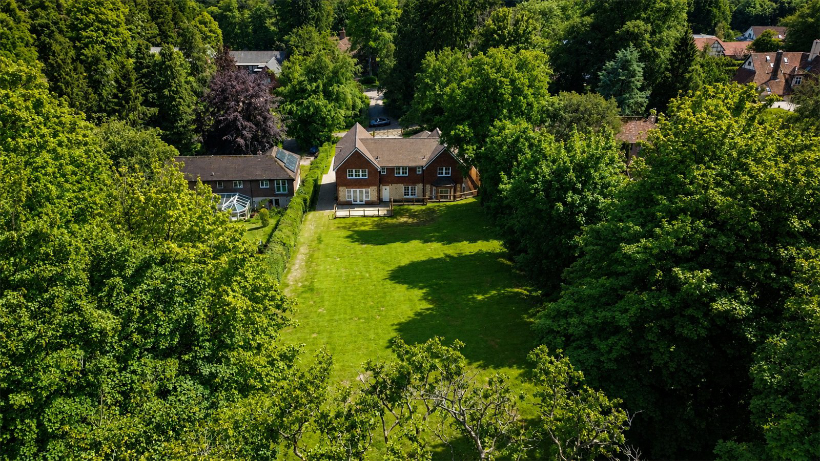Wellhouse Road, Beech, Hampshire, GU34