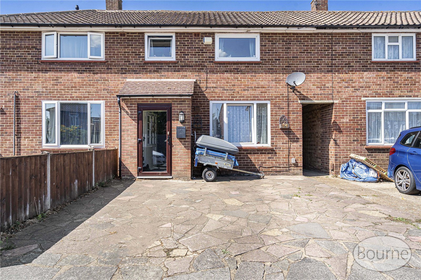 Bunyard Drive, Sheerwater, Woking, Surrey, GU21