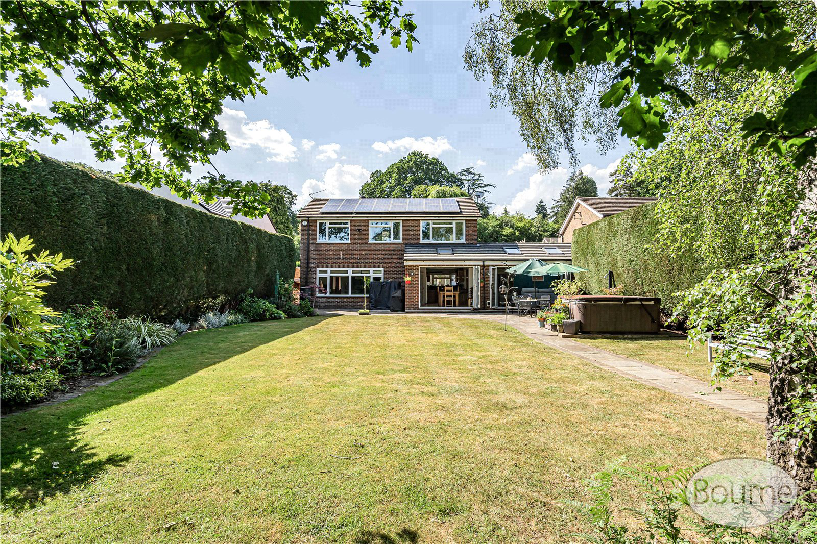 Fernhill Close, Hook Heath, Woking, Surrey, GU22, photo 22