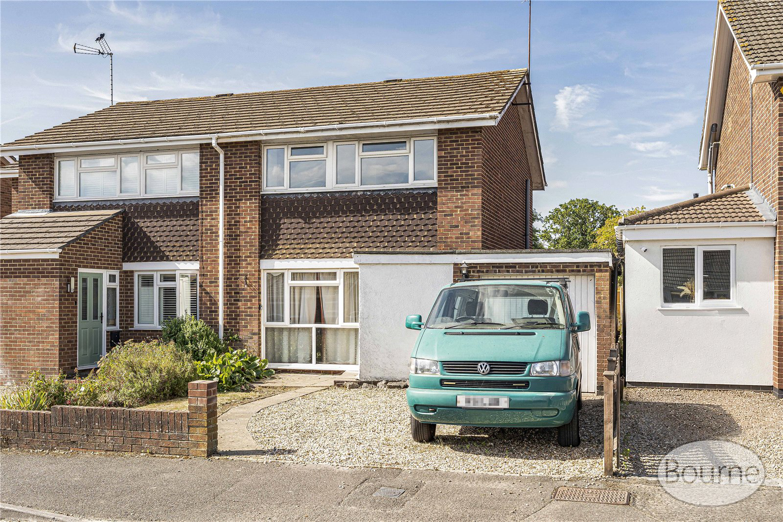 Elm Grove, Bisley, Woking, Surrey, GU24
