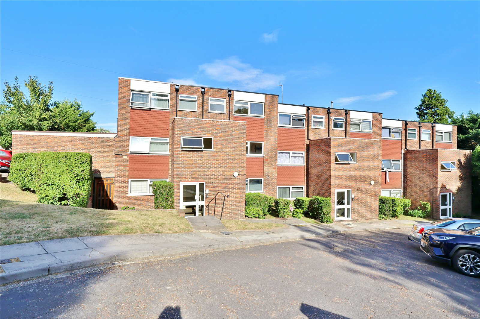 Woodlands Court, Woking, Surrey, GU22