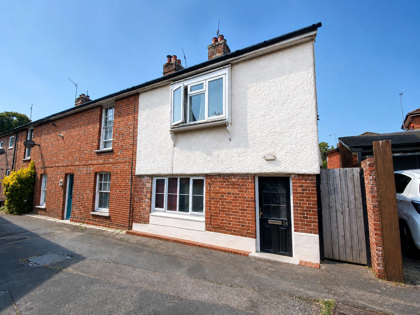 Church Road, Milford, Godalming, Surrey, GU8
