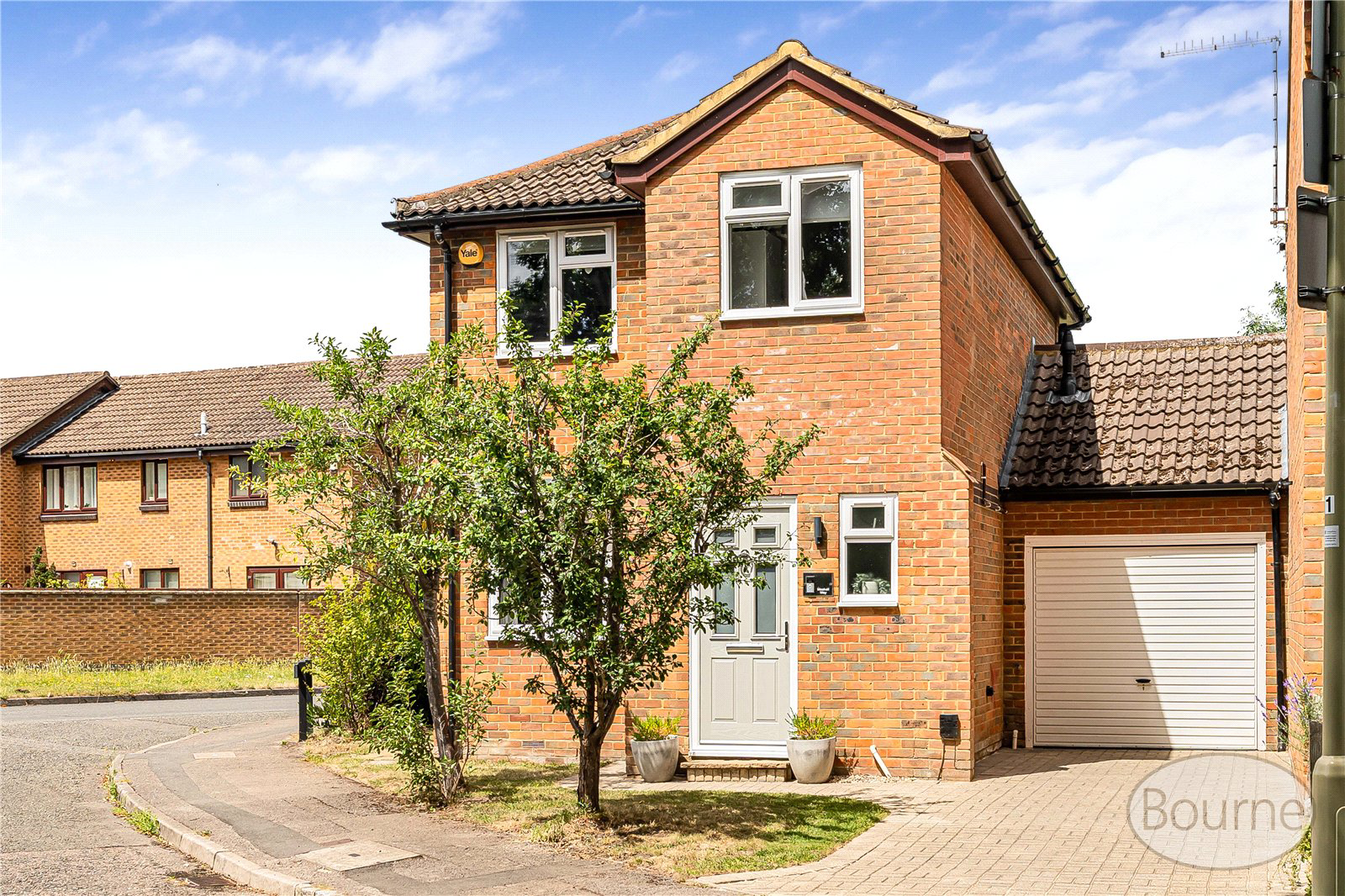 Maskell Way, Southwood, Hampshire, GU14