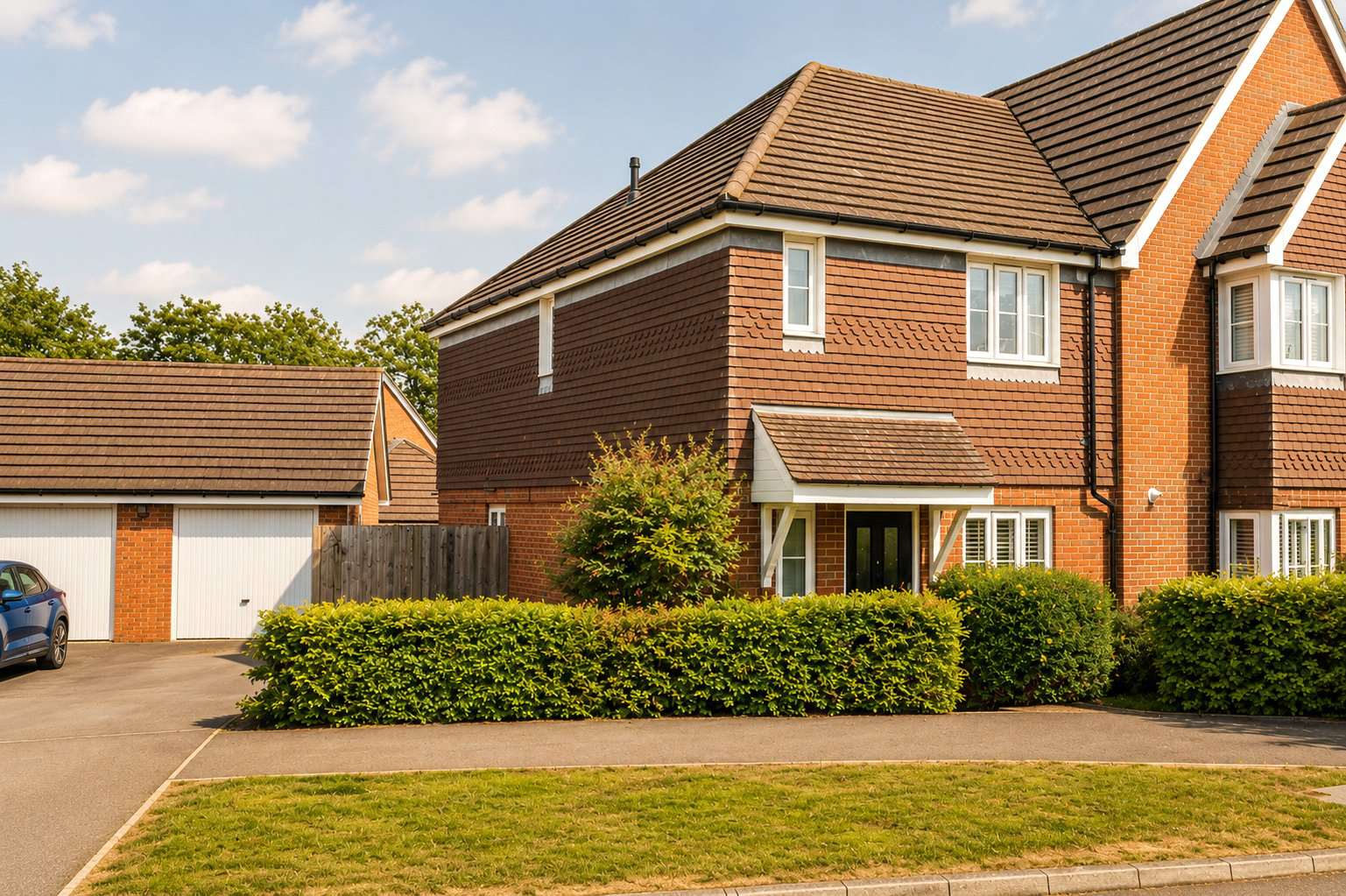 Heighes Drive, Alton, Hampshire, Hampshire, GU34