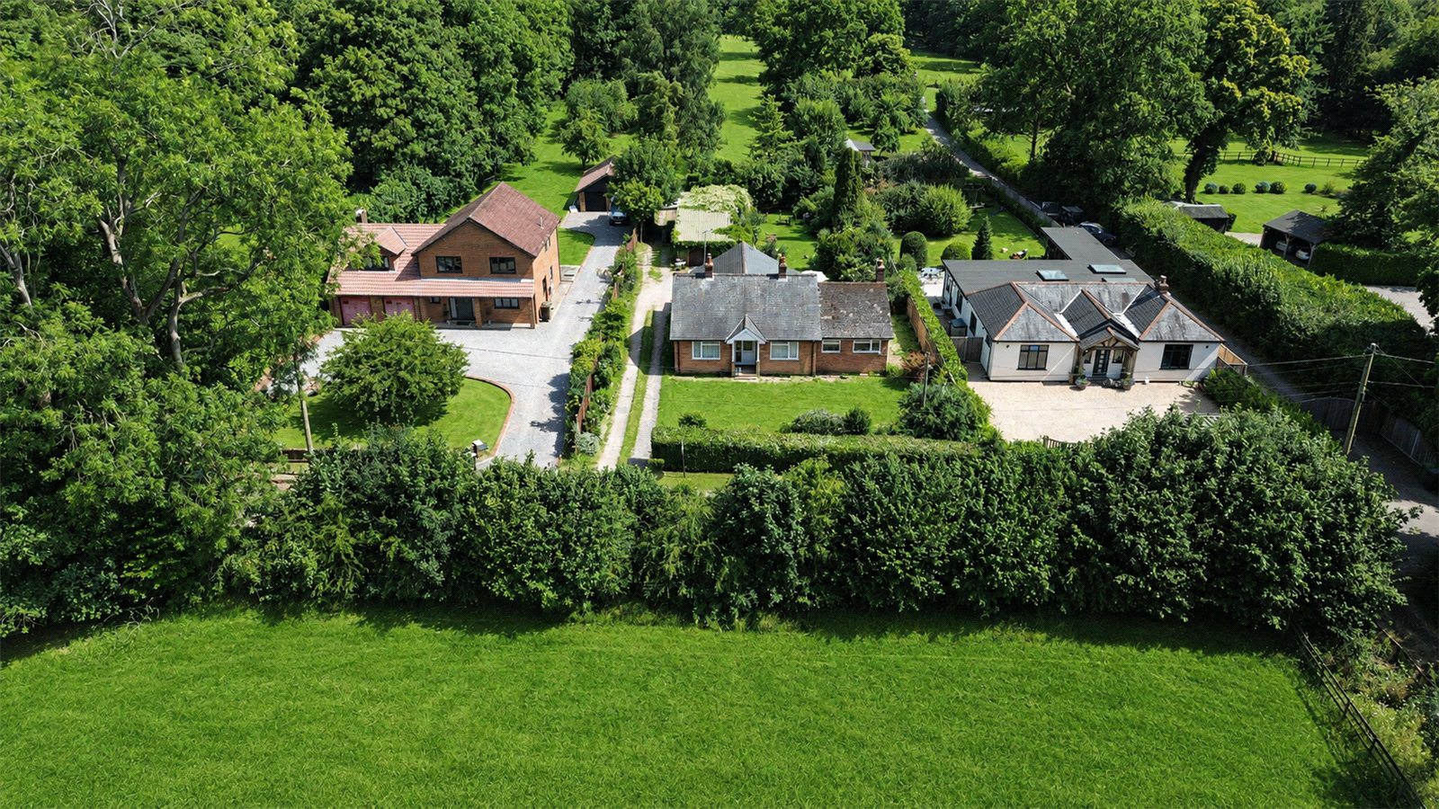 Alton Lane, Four Marks, Alton, Hampshire, GU34