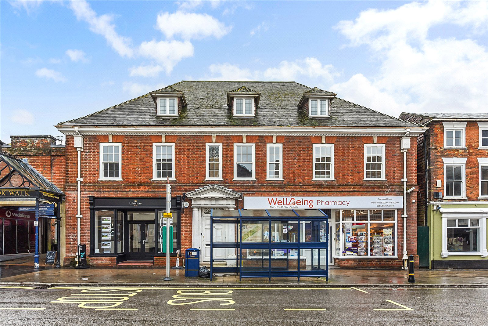 High Street, Alton, Hampshire, GU34